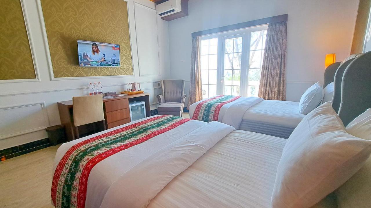 Gili Beachfront Suites Gili Trawangan Exterior photo