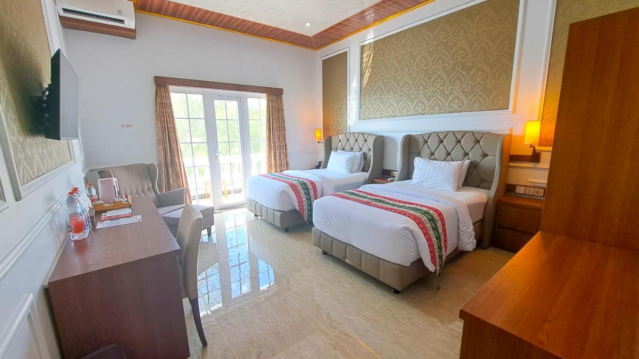 Gili Beachfront Suites Gili Trawangan Exterior photo